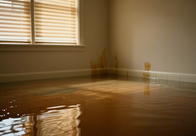 Water Damage Restoration in Nelson